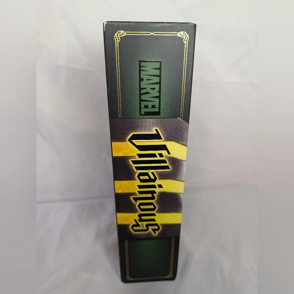 Marvel Villainous: Twisted Ambitions Game